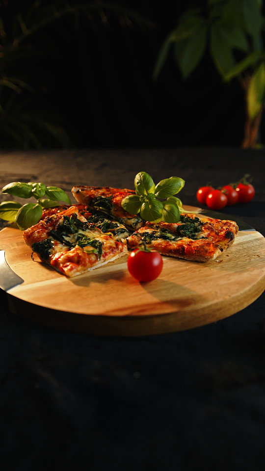 Giuse´s Pizza Popey